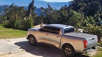 12-Hour Transportation Service - 4x4 Vehicle with Driver