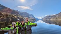 Mostraumen Private Pontoon Cruise