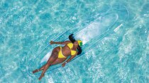 Clear Kayak Photo Shoot With Professionally Edited Photos & Video
