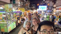Ho Chi Minh Food Tour on Back of Motobike with Local Guide