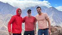 From Marrakech: Atlas Mountains Talamrout Summit day hike & Trek
