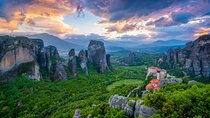 Meteora Experience: Private Day Trip from Thessaloniki