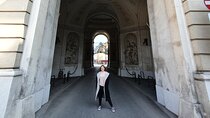 Puzzle tour: Mythical Hofburg