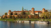  Wawel Castle and Wieliczka Salt Mine Tour in Krakow with Lunch