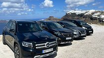 Santorini Sightseeing Full Day Private Tour