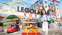 Luge Racing Car with Legoland One Day Tour