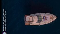 Capri Private tour in Azimut 43 with professional Chef 