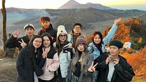 Four Days Private Waterfall Tour in Bromo Ijen Tumpak Sewu