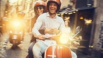 Rome by Vespa with a local