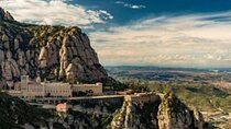 Montserrat and winery private daytrip from Barcelona