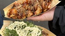Street Food Tour in São Paulo with a Local Guide