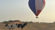 Ras Al Khaimah: Private Hot Air Balloon Ride near Dubai