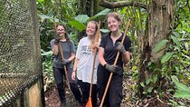 Full Day Volunteer at Wildlife Sanctuary