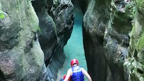 Damajagua Waterfalls with Zipline Option in Puerto Plata