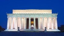 Night Tour with Washington Monument, Air & Space, African Museum