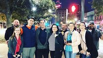 Astroville Food Tour of Downtown Houston with Tunnel Access
