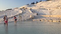 Antalya Pamukkale Hierapolis & Leodikya Daily Private Tours