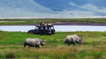 6-Days Private Midrange Safari: Tarangire, Serengeti & Ngorongoro