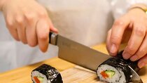 Colorful Sushi Making Class in Osaka