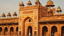 Jaipur to Agra Transfer via Abhaneri Step Well & Fatehpur Sikri