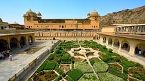 From Delhi: Private 6-Day Golden Triangle Tour with Hotels