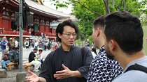 Tokyo: Asakusa Walking Tour with Japanese Comedian