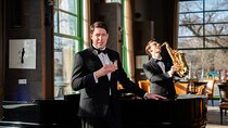 Sinatra Tribute Show and Dinner Experience in Manes