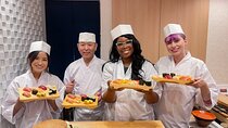 Professional Level Sushi Making