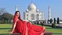 Taj Mahal & Agra Fort Private Tour from Delhi by Car – Fast Entry