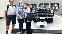 Toyota Automobile Tour for Car Lovers