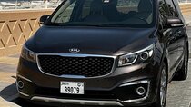 Full Day Car with Chauffeur Services in Dubai
