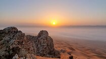 Sharjah Fossil Rock Hike