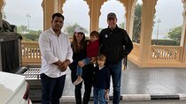 Private Transfer Jaipur To Delhi private airconditioned vehicle