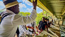 Historical Bridge Tour of the Victoria Falls Bridge
