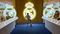 Real Madrid World Dubai Ticket