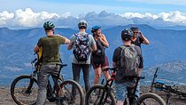 Etna by E-Bike and Wine Taste Experience