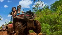 Experience in Atvs in the Mayan Jungle with Cenote and Zip Line