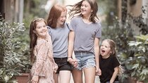 1 Hour Private Family Photoshoot and Portrait Session in France