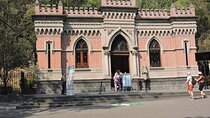 Bike tour in the Chapultepec Forest and Roma Condesa 