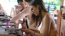Silver Class Jewelry making in Ubud bali