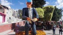 Cholula, Atlixco And The Catrinas´ Valley from CDMX