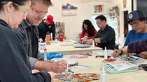 Create unique mosaic art in the heart of East Austin