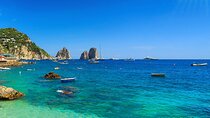 Experience 8 Hours Day Tour Departing from Naples to Capri