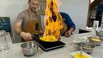 Peruvian Vegan Cooking Class, Cocktails and Local Market in Cusco
