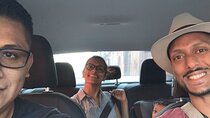 Private transfer from Mexico City to Oaxaca City - high way