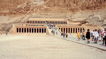 Luxor Full Day tour from Cairo by bus Lunch included 