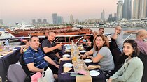 Dubai Dhow Cruise Dinner Experience: Stylish Dining with Transfer
