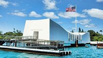 Private Pearl Harbor USS Arizona Memorial