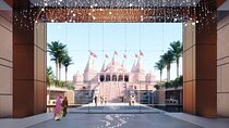 BAPS Hindu Mandir Visit with Pick up and Drop Off