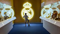 Real Madrid World Dubai Private Tour with Transfer